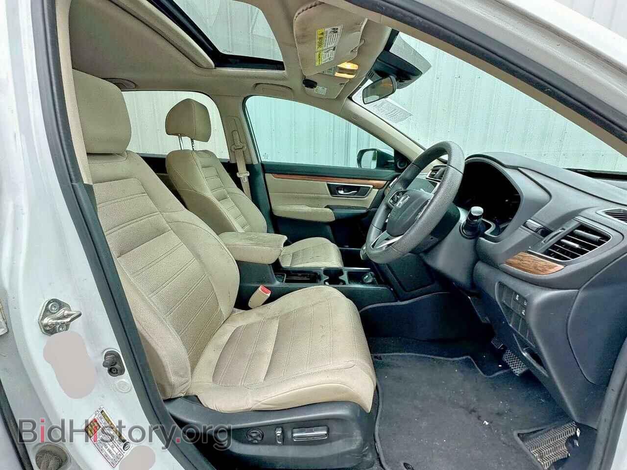 2019 HONDA CRV - VIN: 7FARW1H50KE036985 - Фото 5