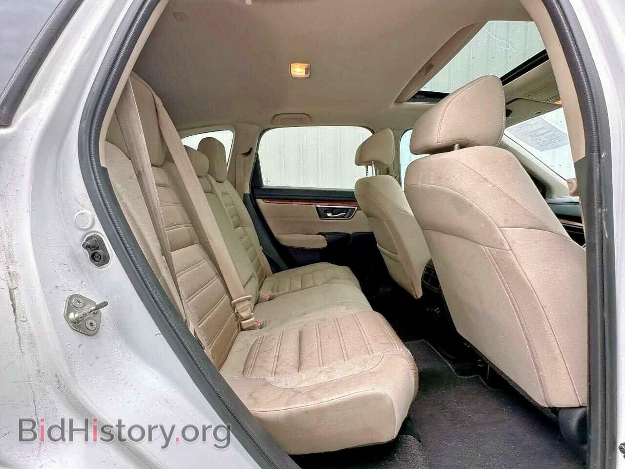 2019 HONDA CRV - VIN: 7FARW1H50KE036985 - Фото 6
