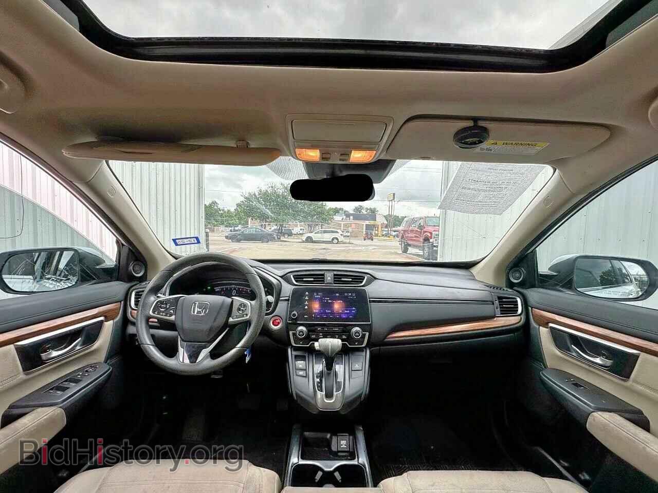 2019 HONDA CRV - VIN: 7FARW1H50KE036985 - Фото 9