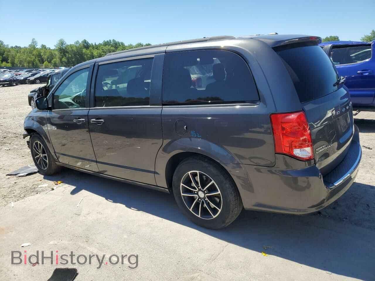 2019 DODGE CARAVAN - VIN: 2C4RDGEG9KR513816 - Фото 2