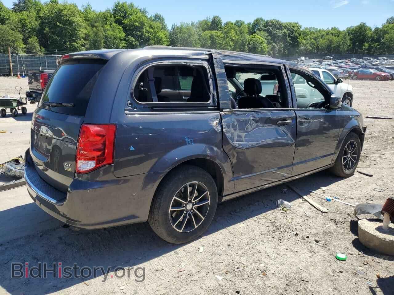2019 DODGE CARAVAN - VIN: 2C4RDGEG9KR513816 - Фото 3