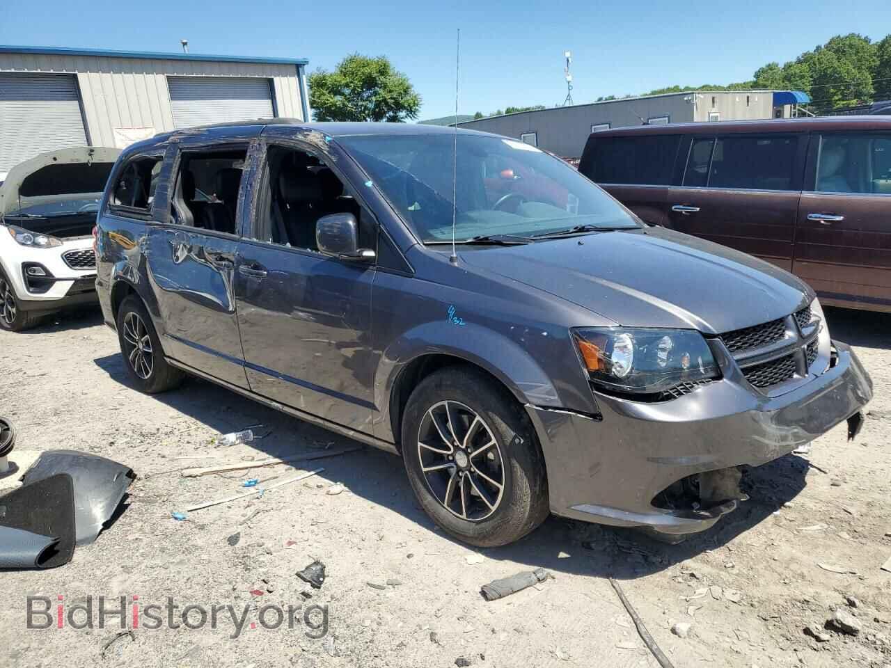 2019 DODGE CARAVAN - VIN: 2C4RDGEG9KR513816 - Фото 4