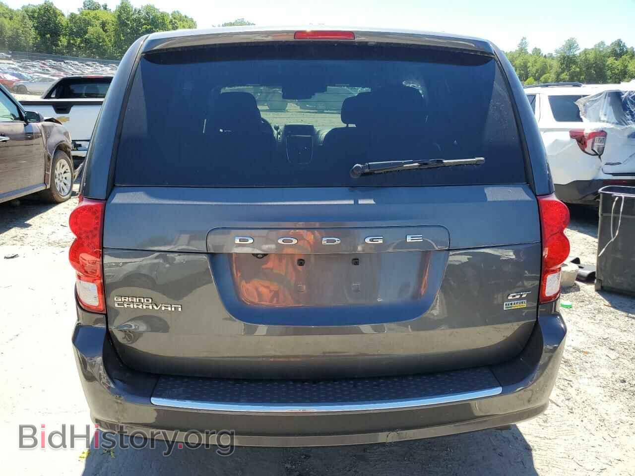 2019 DODGE CARAVAN - VIN: 2C4RDGEG9KR513816 - Фото 6