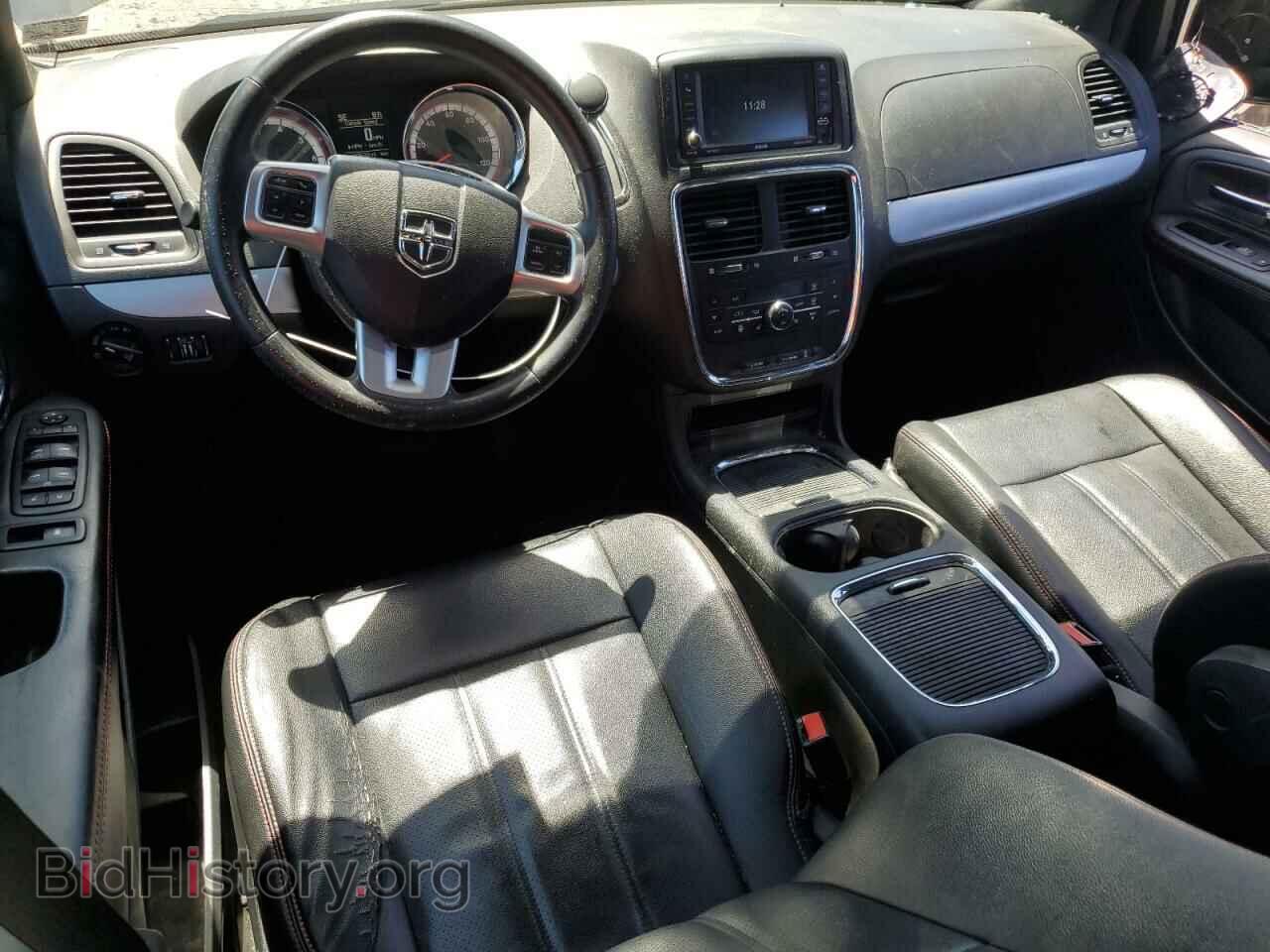 2019 DODGE CARAVAN - VIN: 2C4RDGEG9KR513816 - Фото 8