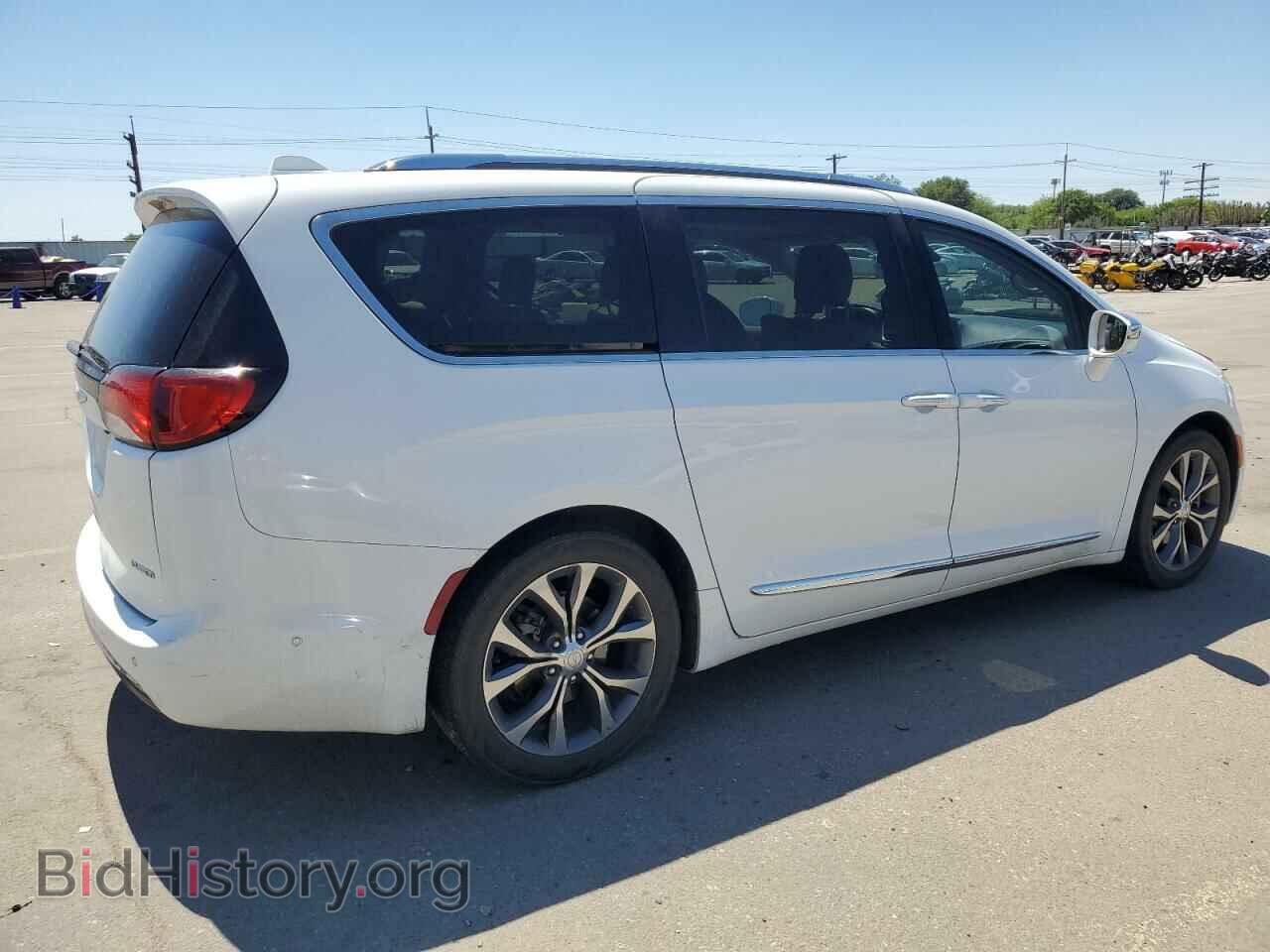 2017 CHRYSLER PACIFICA - VIN: 2C4RC1GG4HR507797 - Photo 3