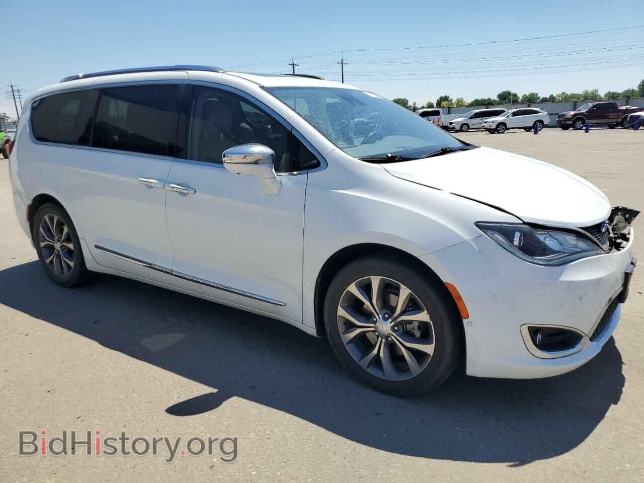 2017 CHRYSLER PACIFICA - VIN: 2C4RC1GG4HR507797 - Photo 4