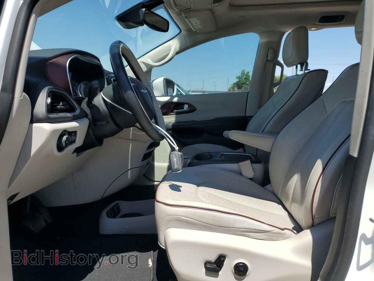 2017 CHRYSLER PACIFICA - VIN: 2C4RC1GG4HR507797 - Photo 7