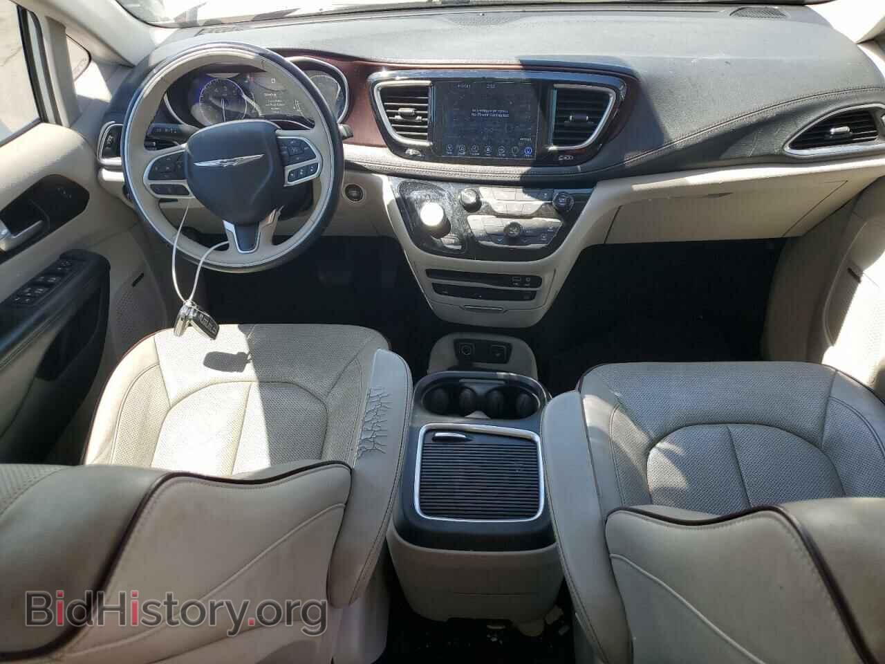 2017 CHRYSLER PACIFICA - VIN: 2C4RC1GG4HR507797 - Photo 8