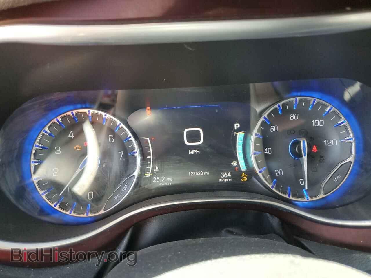 2017 CHRYSLER PACIFICA - VIN: 2C4RC1GG4HR507797 - Photo 9
