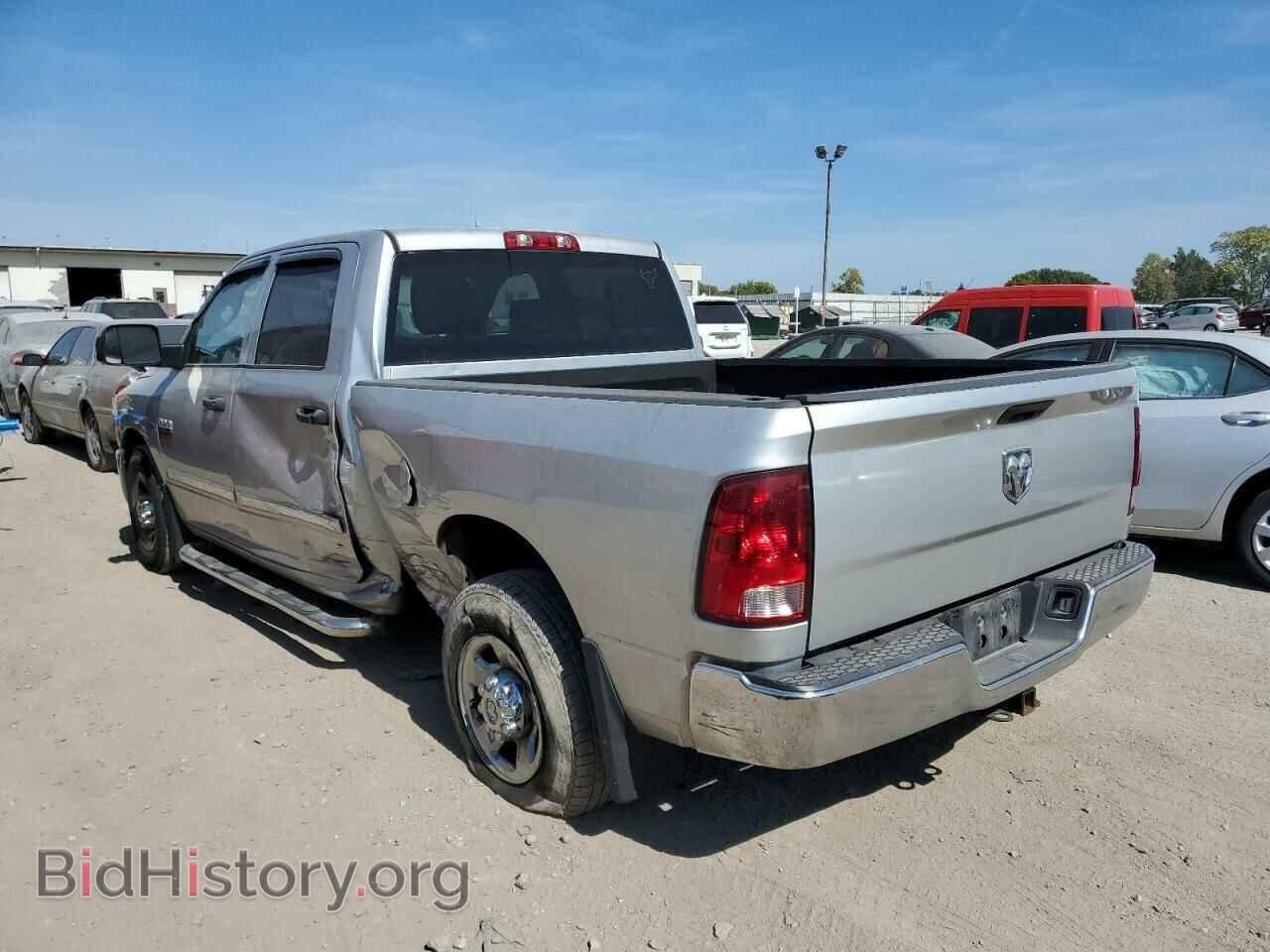 2012 DODGE RAM 2500 - VIN: 3C6TD4CT9CG256448 - Фото 3