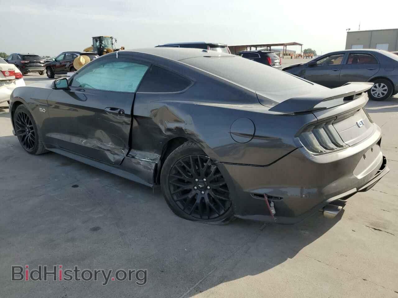 2020 FORD MUSTANG - VIN: 1FA6P8CF7L5124414 - Фото 2