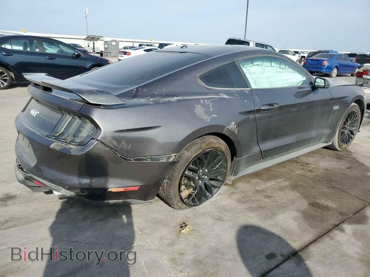 2020 FORD MUSTANG - VIN: 1FA6P8CF7L5124414 - Фото 3