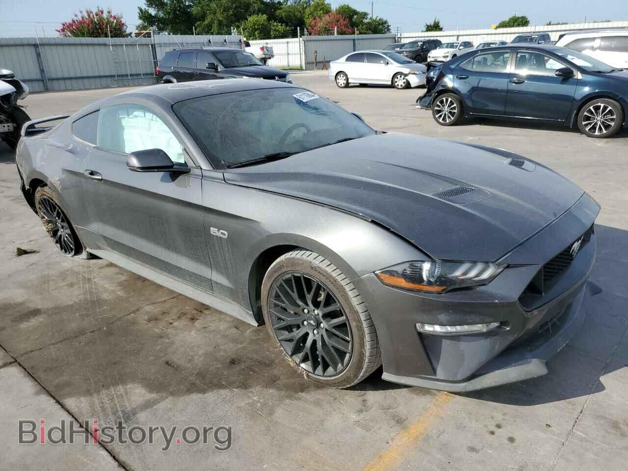 2020 FORD MUSTANG - VIN: 1FA6P8CF7L5124414 - Фото 4