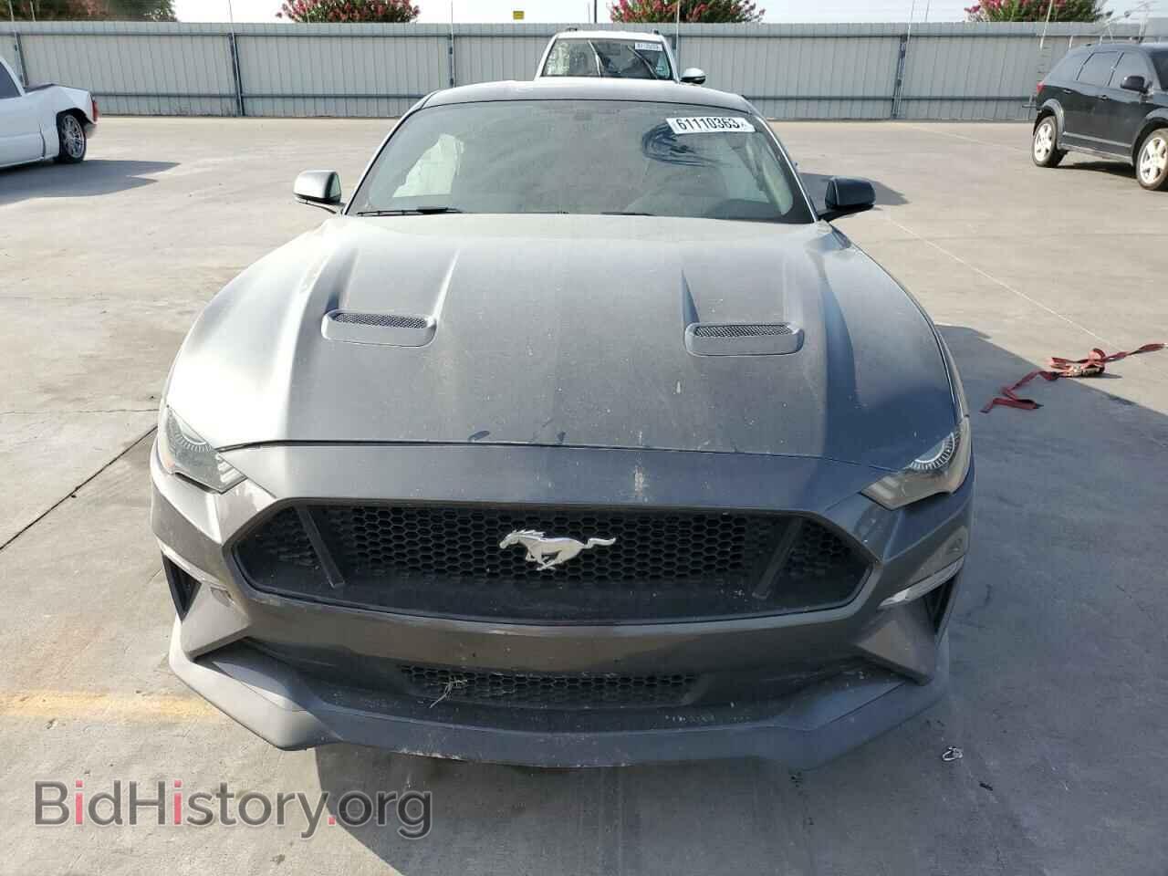 2020 FORD MUSTANG - VIN: 1FA6P8CF7L5124414 - Фото 5