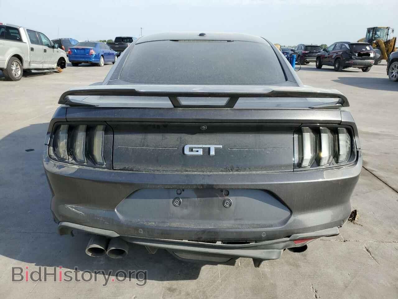 2020 FORD MUSTANG - VIN: 1FA6P8CF7L5124414 - Фото 6