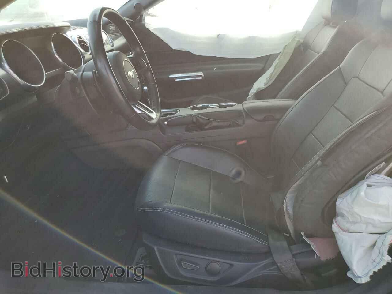 2020 FORD MUSTANG - VIN: 1FA6P8CF7L5124414 - Фото 7