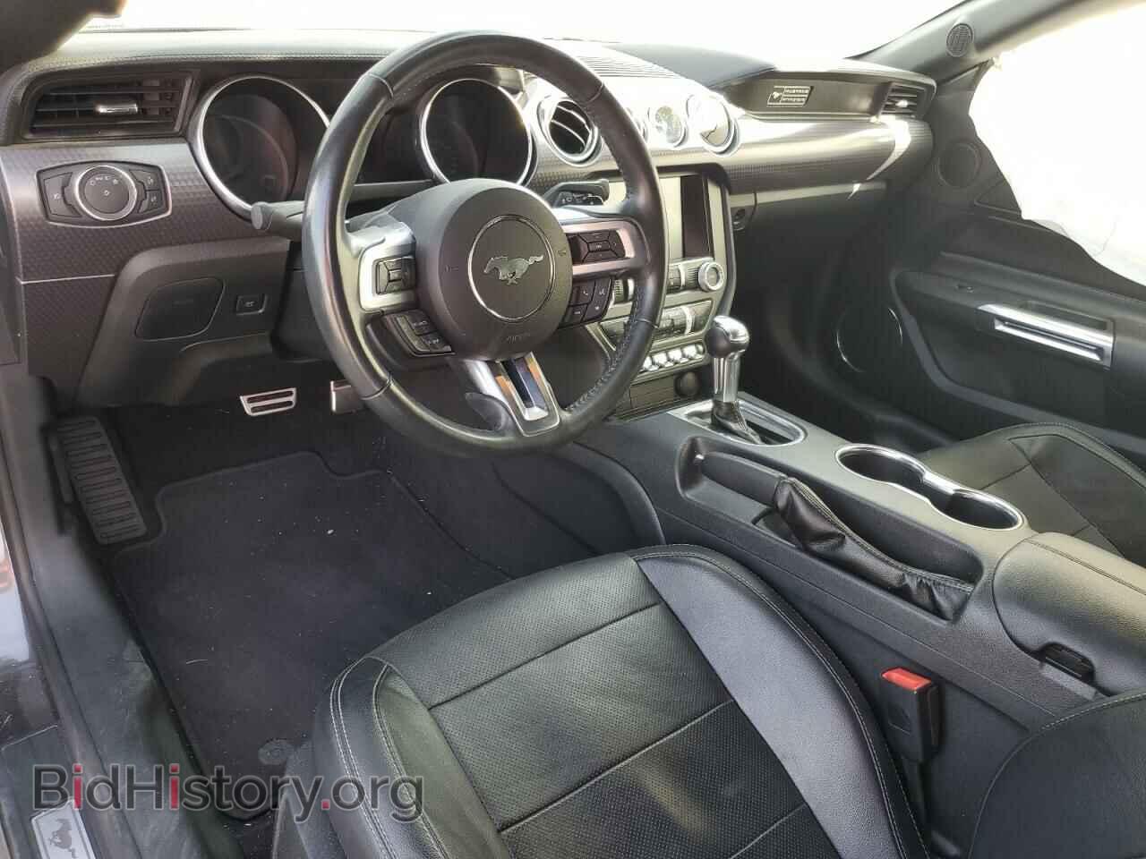 2020 FORD MUSTANG - VIN: 1FA6P8CF7L5124414 - Фото 8
