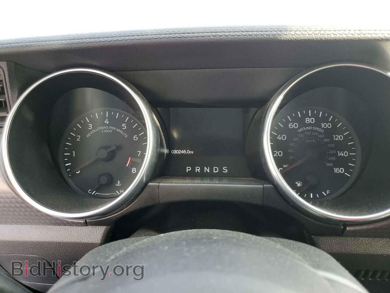 2020 FORD MUSTANG - VIN: 1FA6P8CF7L5124414 - Фото 9