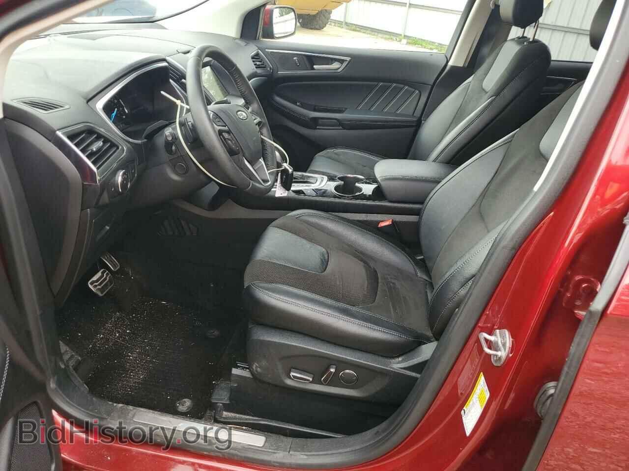 2017 FORD EDGE - VIN: 2FMPK4AP6HBC57973 - Фото 7