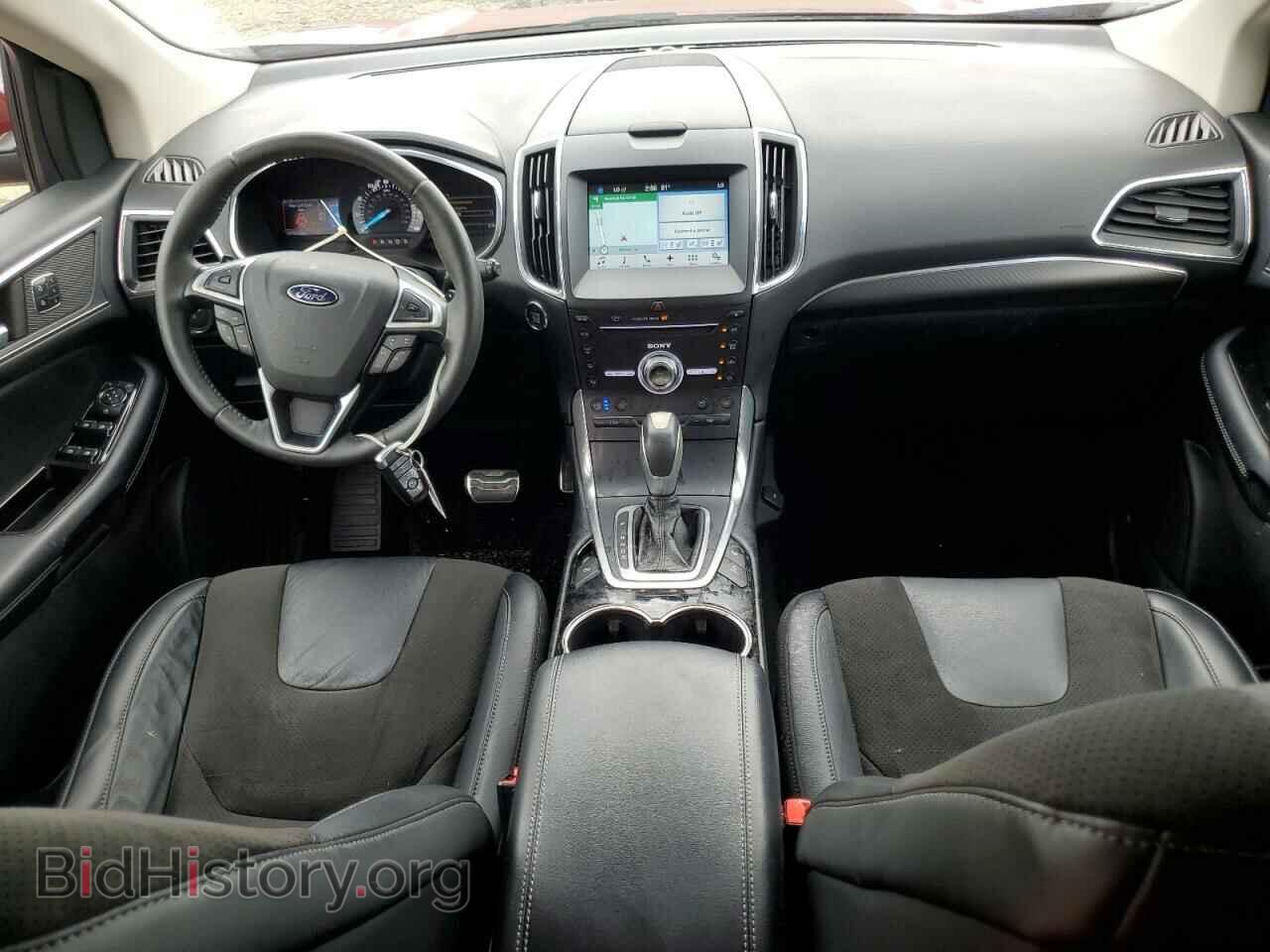 2017 FORD EDGE - VIN: 2FMPK4AP6HBC57973 - Фото 8
