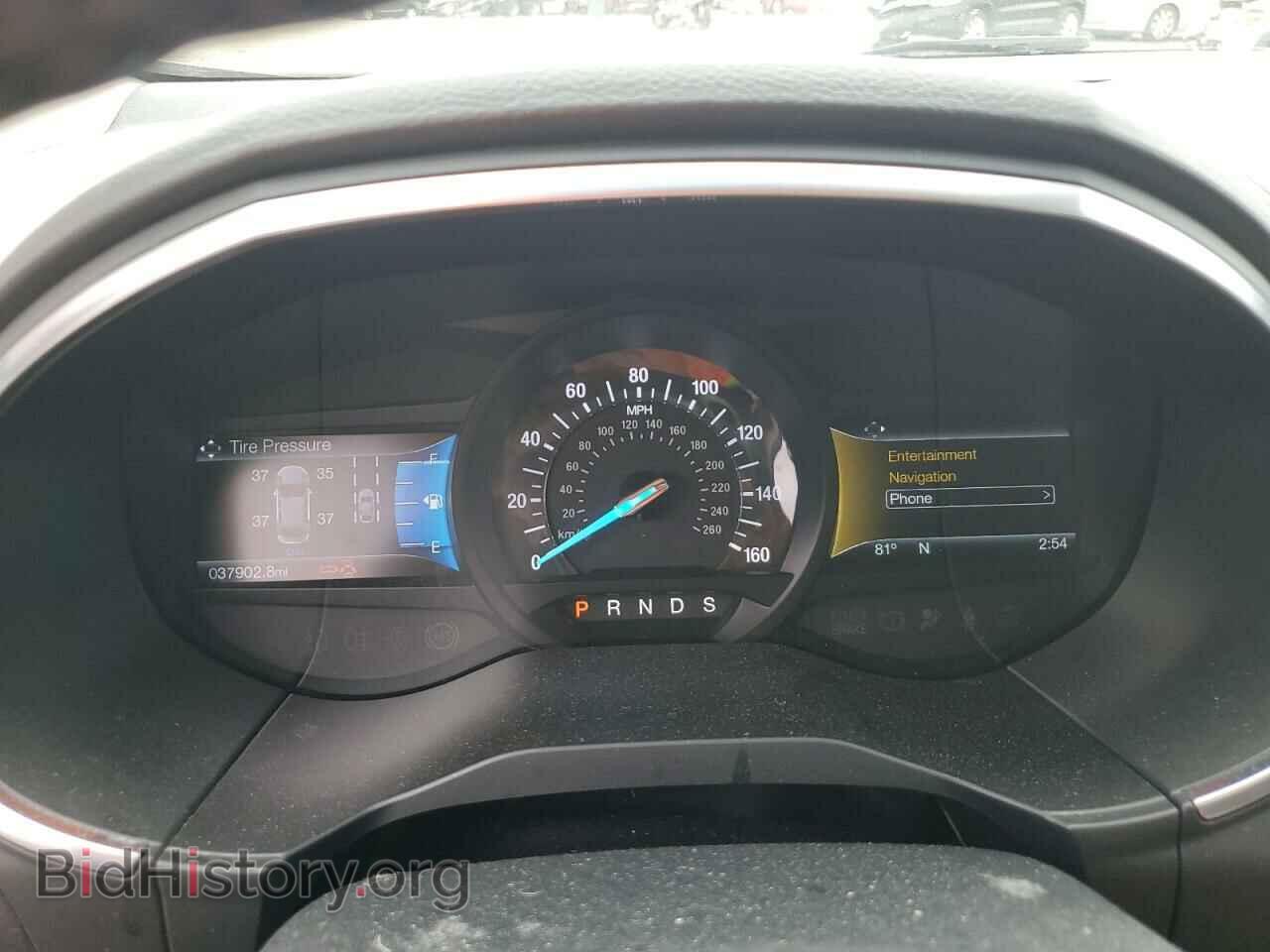 2017 FORD EDGE - VIN: 2FMPK4AP6HBC57973 - Фото 9