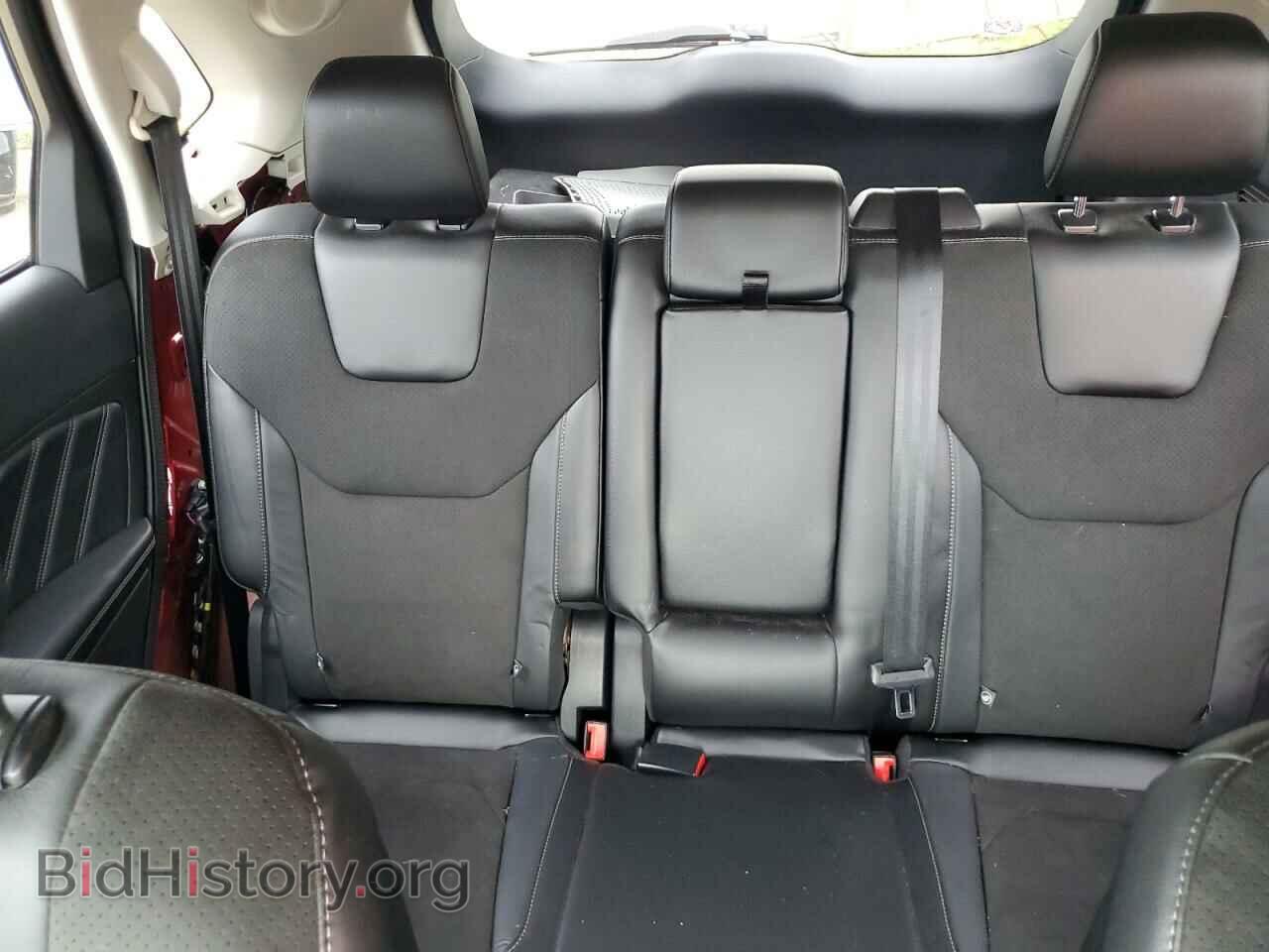 2017 FORD EDGE - VIN: 2FMPK4AP6HBC57973 - Фото 10