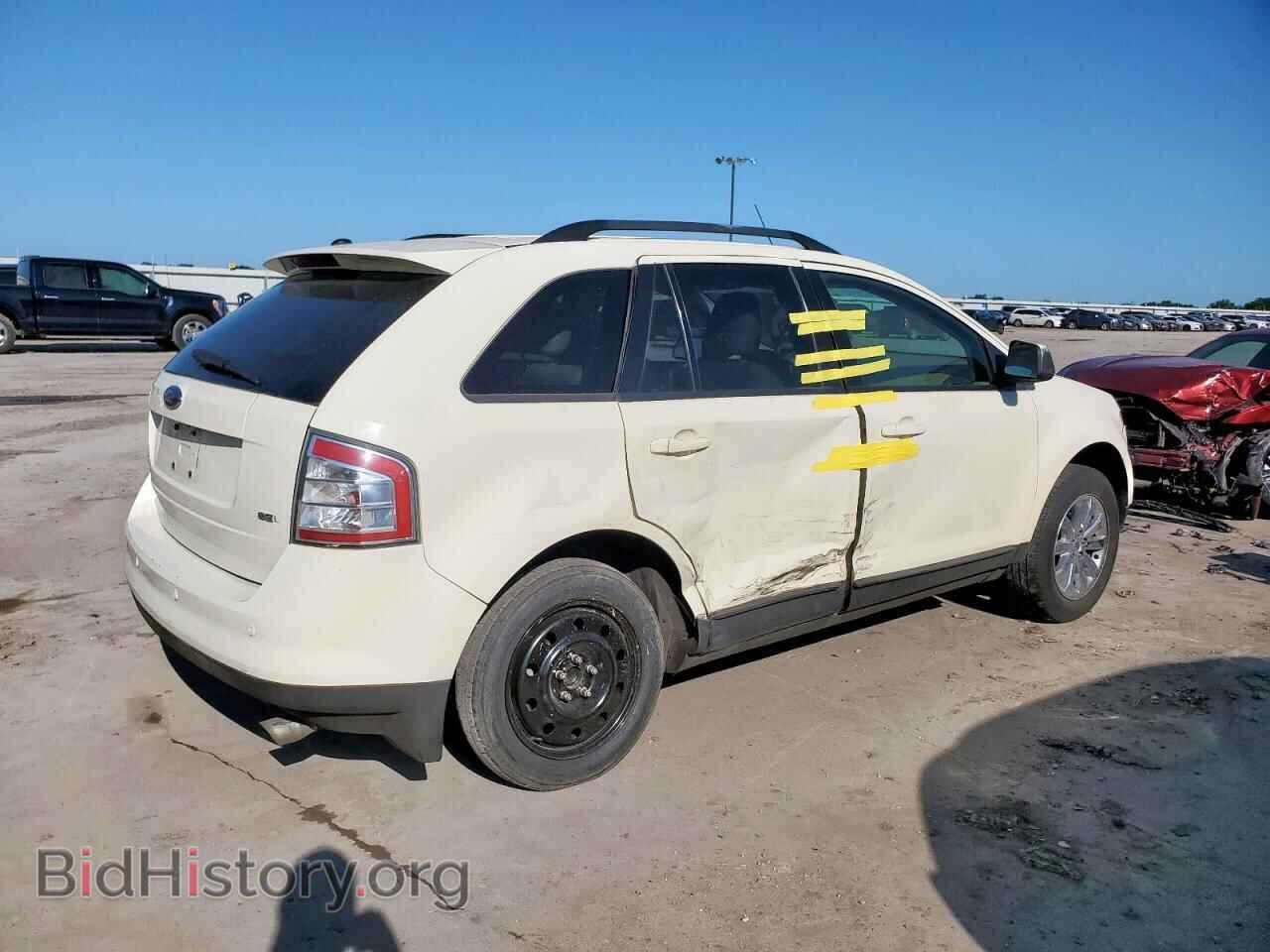 2007 FORD EDGE - VIN: 2FMDK39C27BB19280 - Photo 3