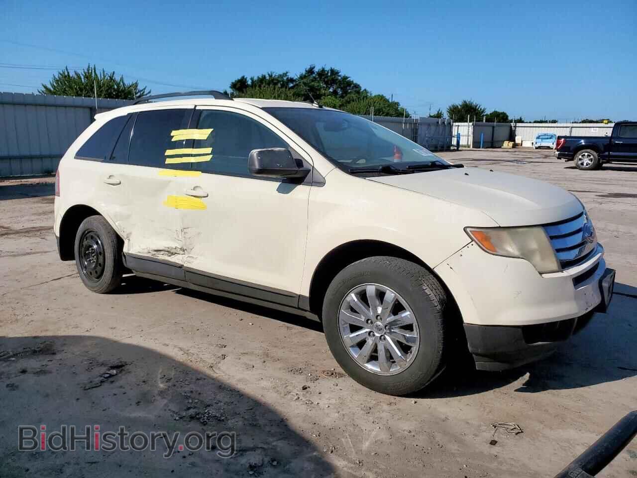 2007 FORD EDGE - VIN: 2FMDK39C27BB19280 - Photo 4