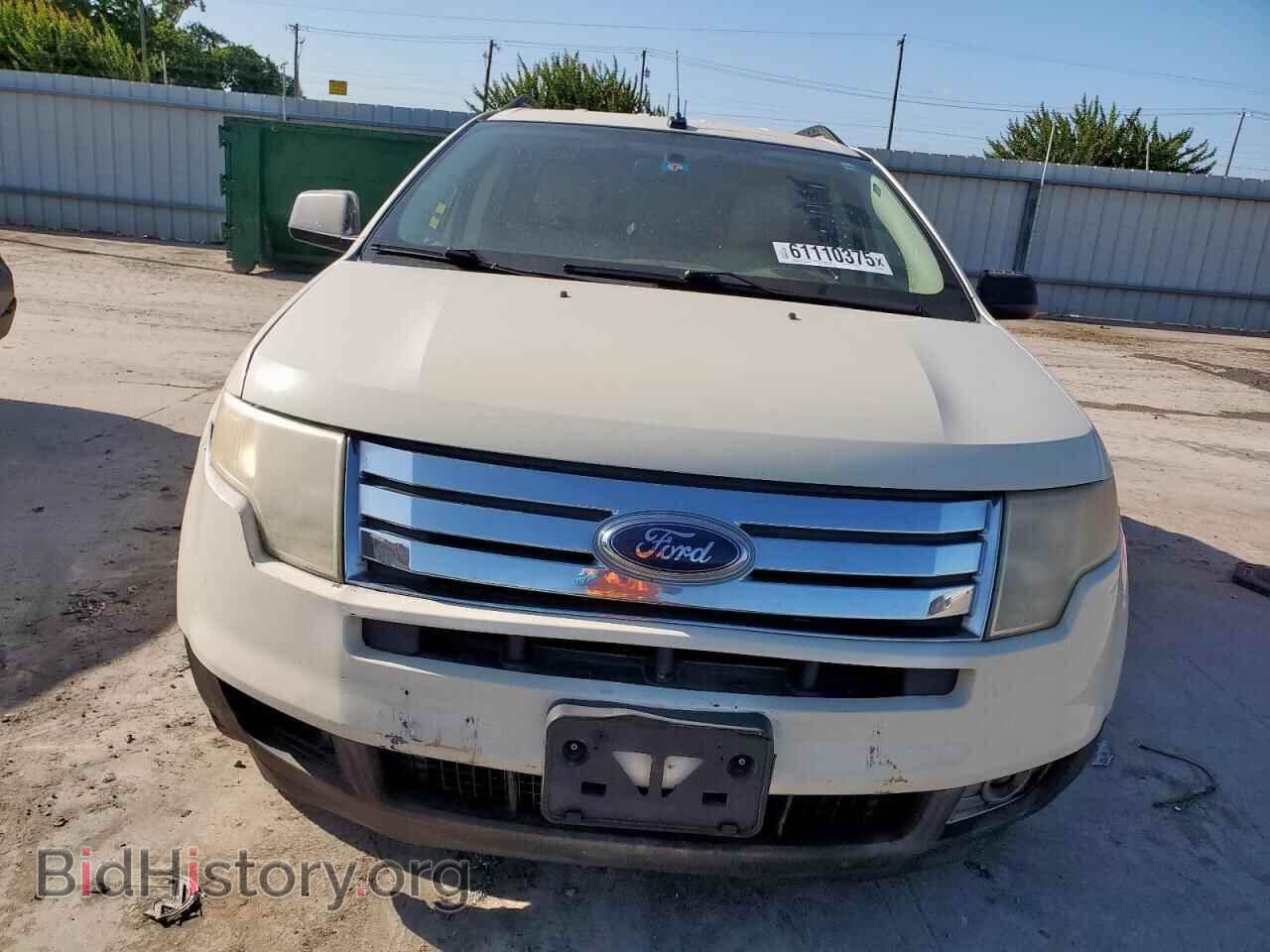 2007 FORD EDGE - VIN: 2FMDK39C27BB19280 - Photo 5