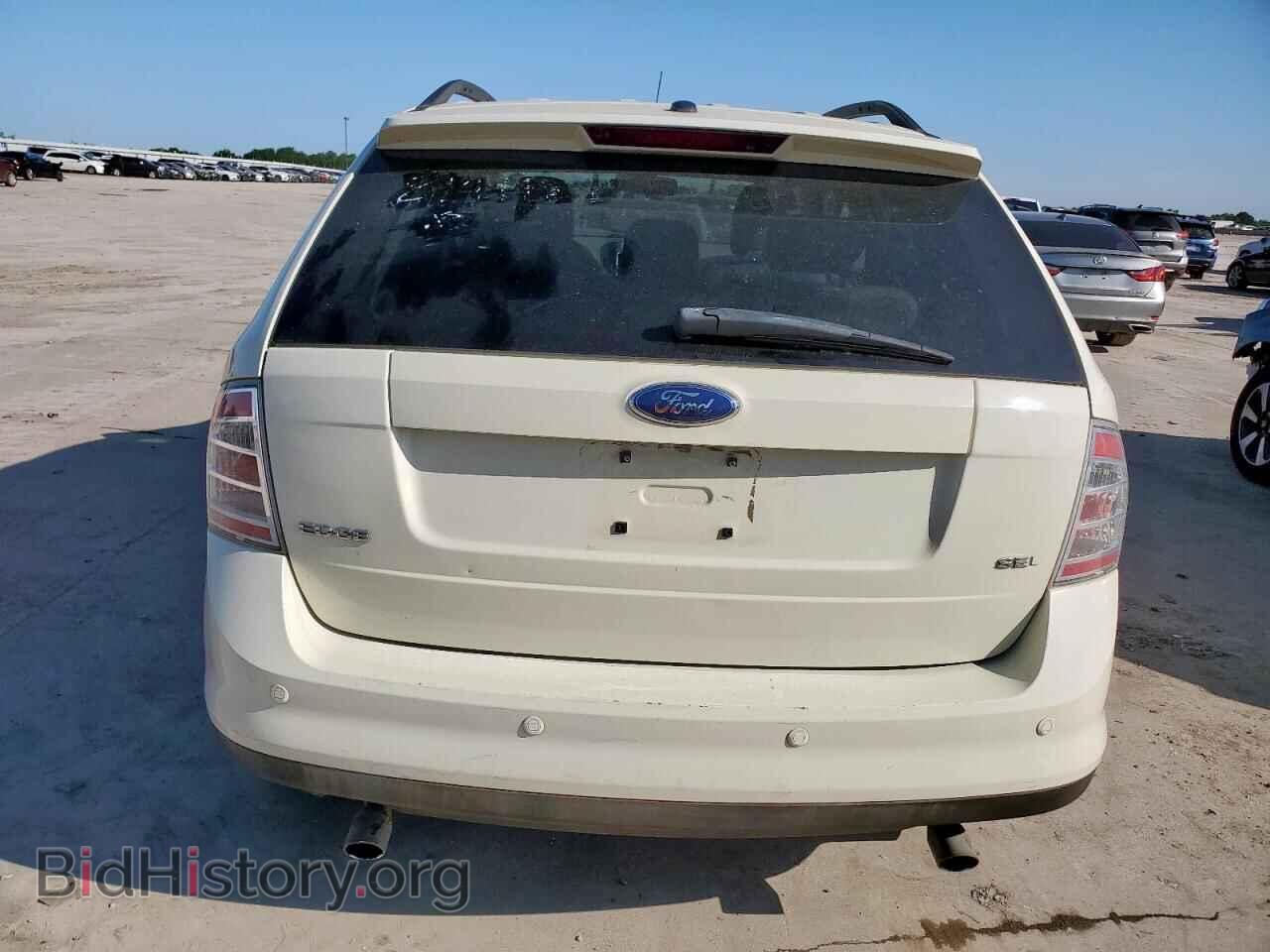 2007 FORD EDGE - VIN: 2FMDK39C27BB19280 - Photo 6