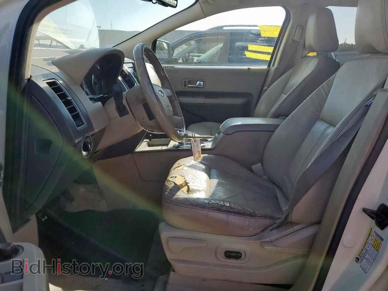 2007 FORD EDGE - VIN: 2FMDK39C27BB19280 - Photo 7