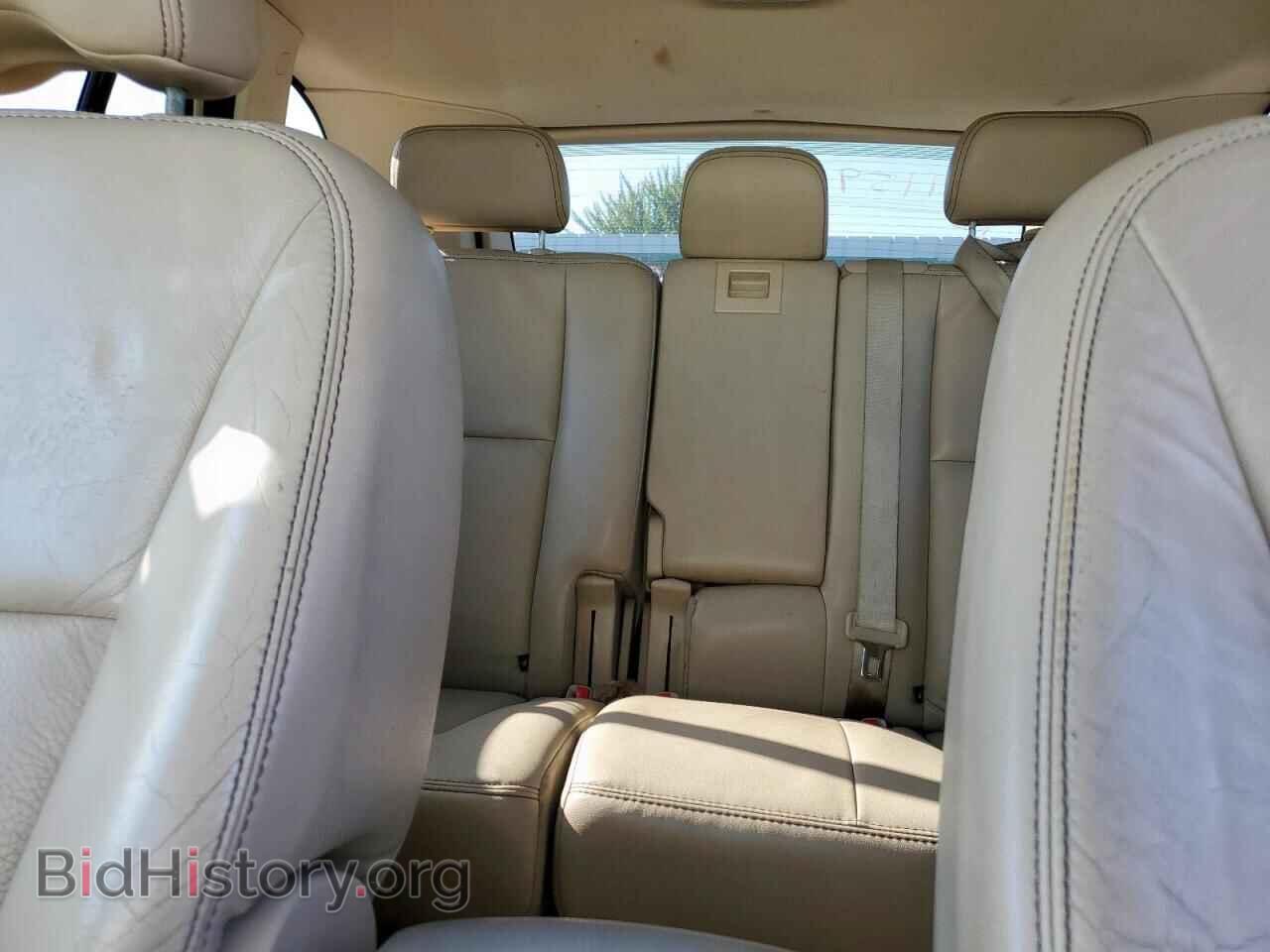 2007 FORD EDGE - VIN: 2FMDK39C27BB19280 - Photo 10