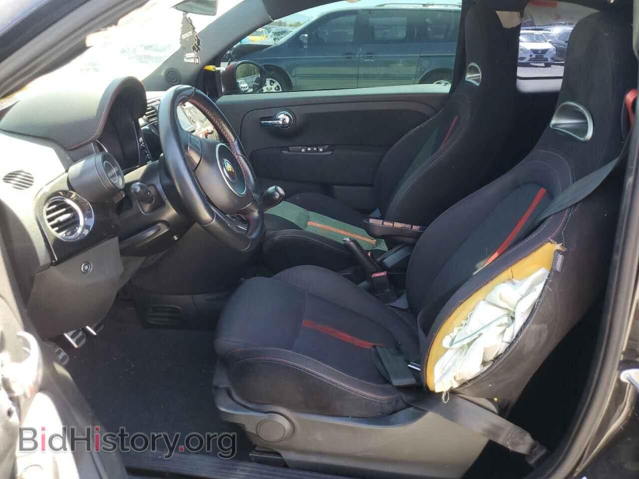 2013 FIAT 500 - VIN: 3C3CFFFH1DT573823 - Photo 7