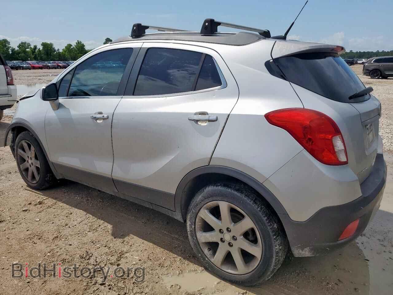 2013 BUICK ENCORE - VIN: KL4CJCSB0DB201685 - Фото 2