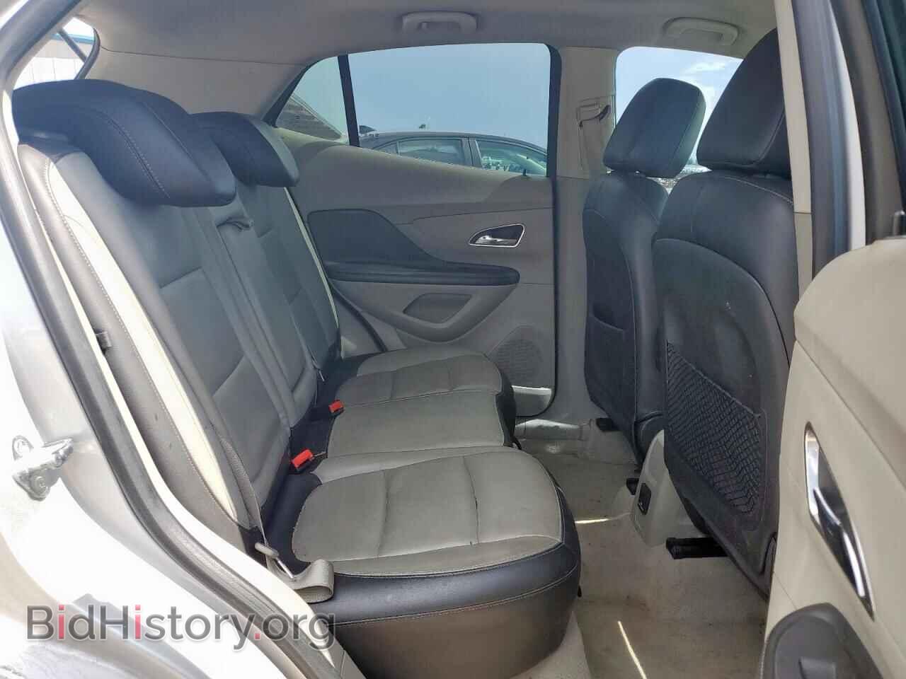 2013 BUICK ENCORE - VIN: KL4CJCSB0DB201685 - Фото 11