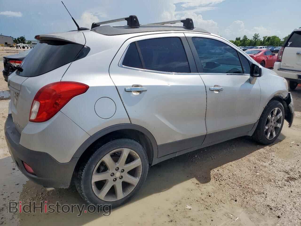 2013 BUICK ENCORE - VIN: KL4CJCSB0DB201685 - Фото 3