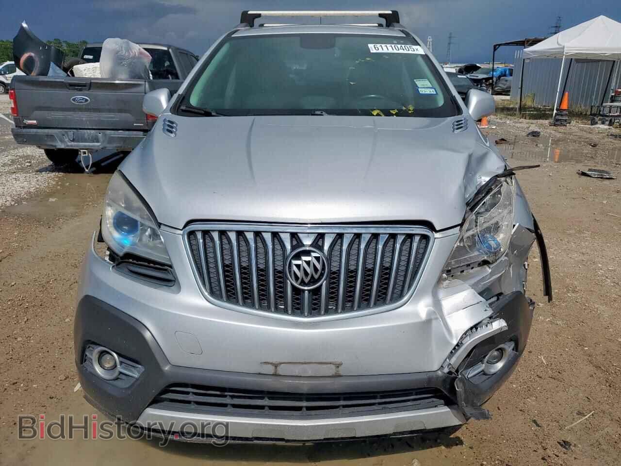 2013 BUICK ENCORE - VIN: KL4CJCSB0DB201685 - Фото 5