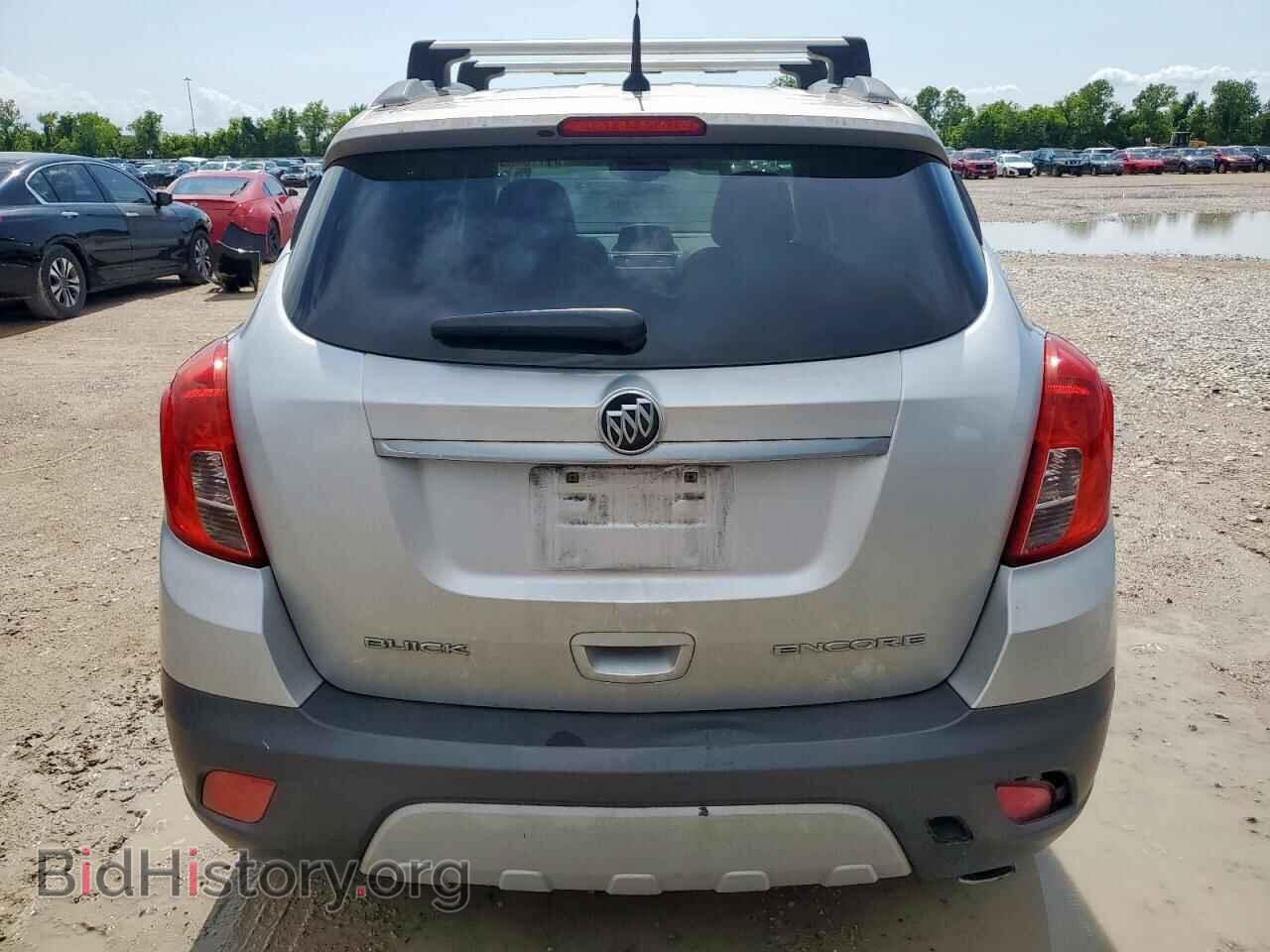 2013 BUICK ENCORE - VIN: KL4CJCSB0DB201685 - Фото 6