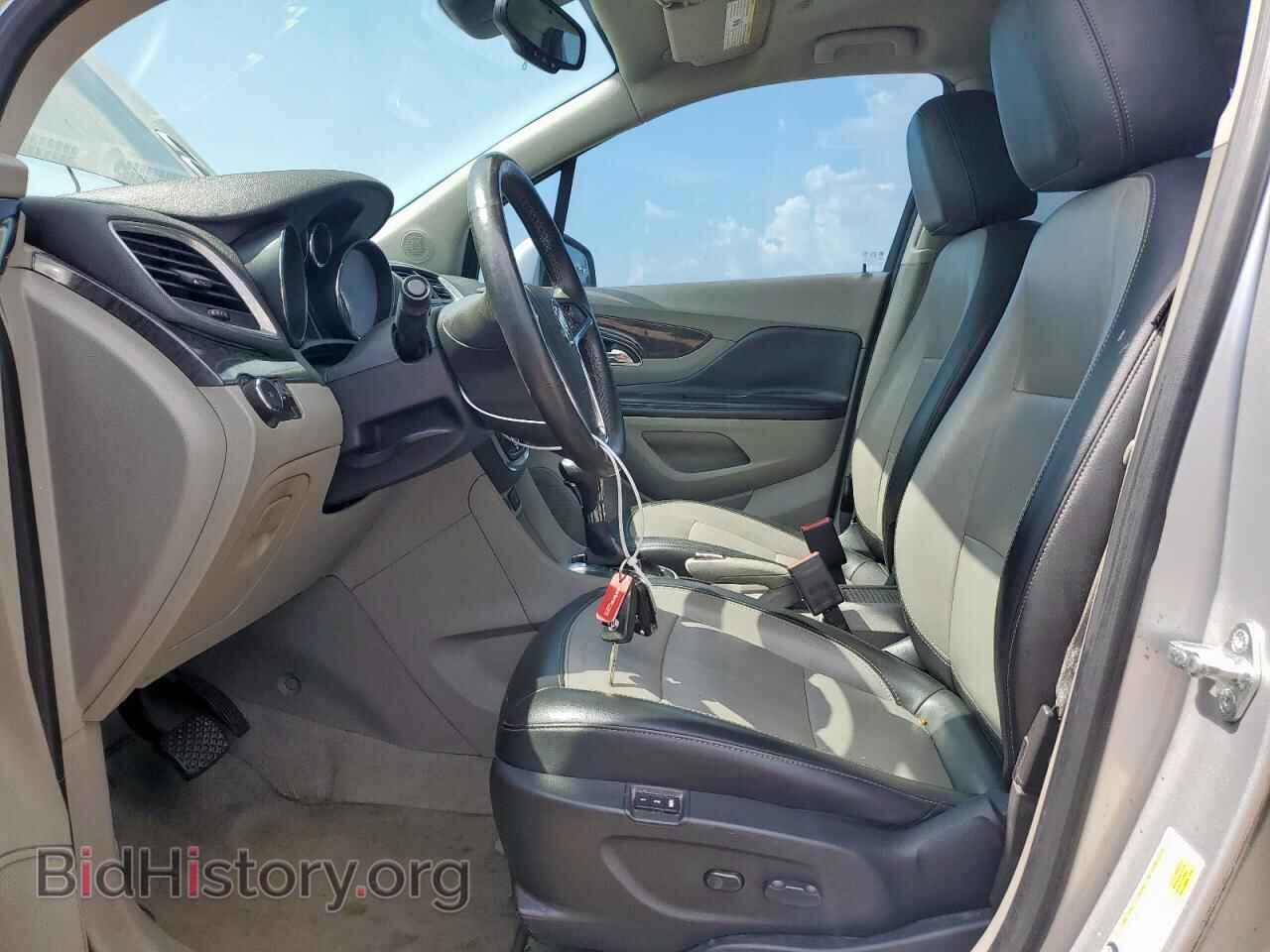 2013 BUICK ENCORE - VIN: KL4CJCSB0DB201685 - Фото 7