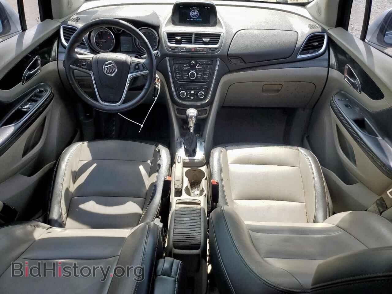 2013 BUICK ENCORE - VIN: KL4CJCSB0DB201685 - Фото 8