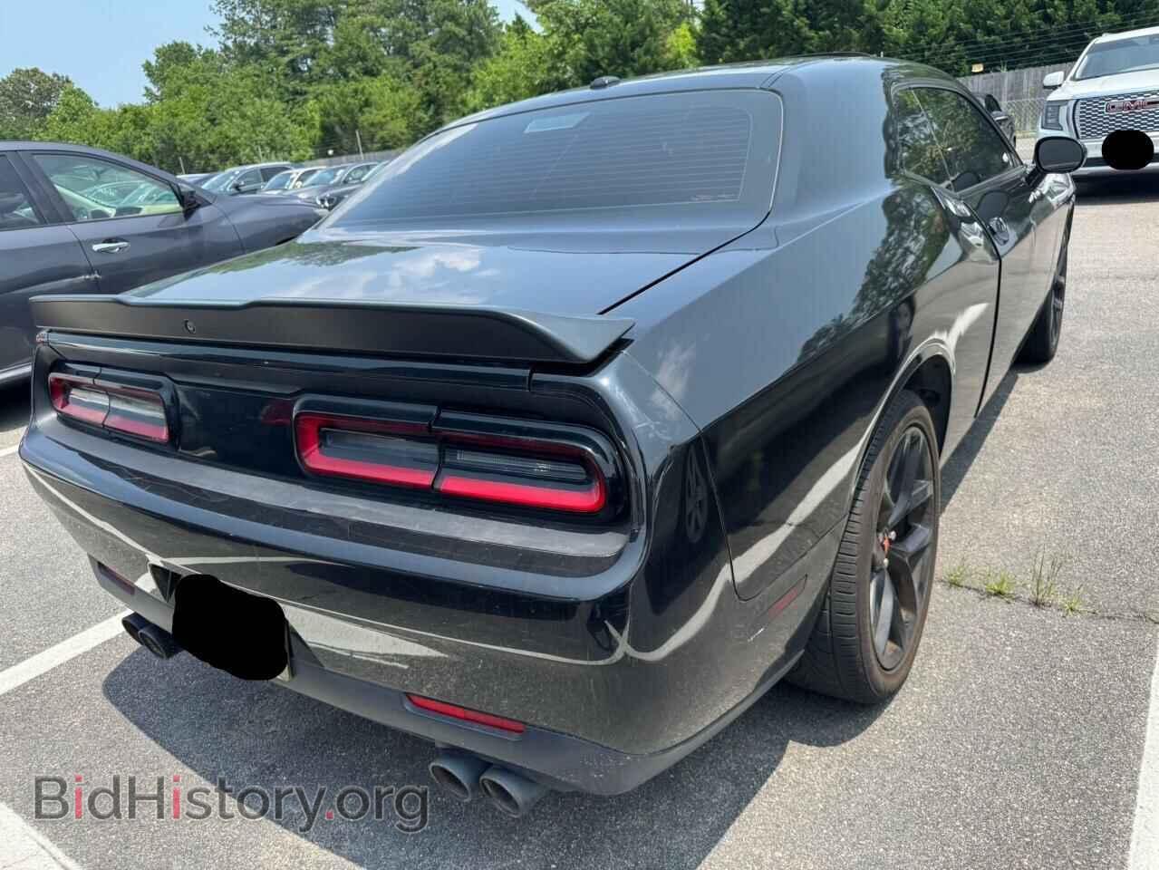 2020 DODGE CHALLENGER - VIN: 2C3CDZAG3LH113334 - Фото 4