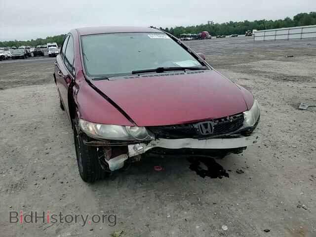 2009 HONDA CIVIC - VIN: 19XFA16569E042449 - Фото 13