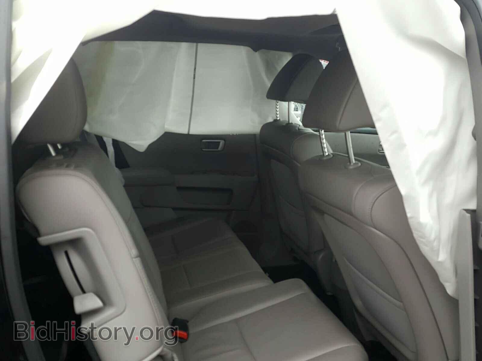 2015 HONDA PILOT - VIN: 5FNYF4H55FB073352 - Фото 6