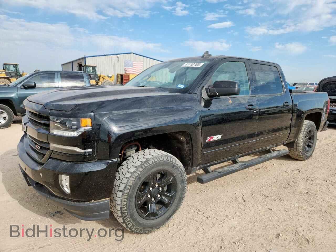 Photo 3GCUKSEC0HG408287 - CHEVROLET ALL Models 2017