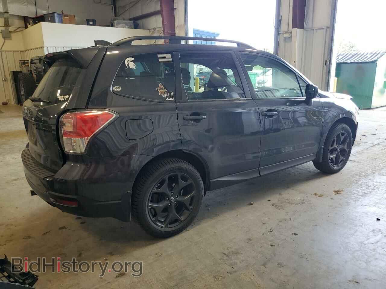 2018 SUBARU FORESTER - VIN: JF2SJAGC3JH577413 - Фото 3