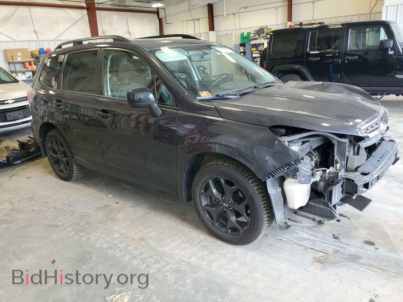 2018 SUBARU FORESTER - VIN: JF2SJAGC3JH577413 - Фото 4
