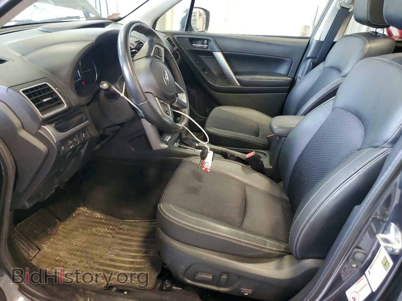 2018 SUBARU FORESTER - VIN: JF2SJAGC3JH577413 - Фото 7