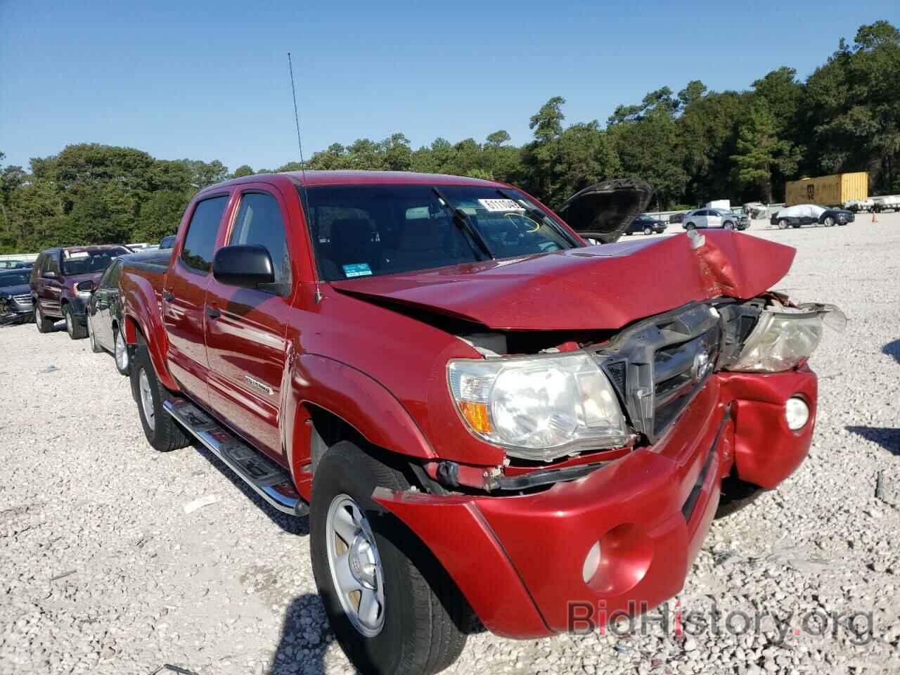 Photo 3TMJU4GN8AM105241 - TOYOTA TACOMA 2010