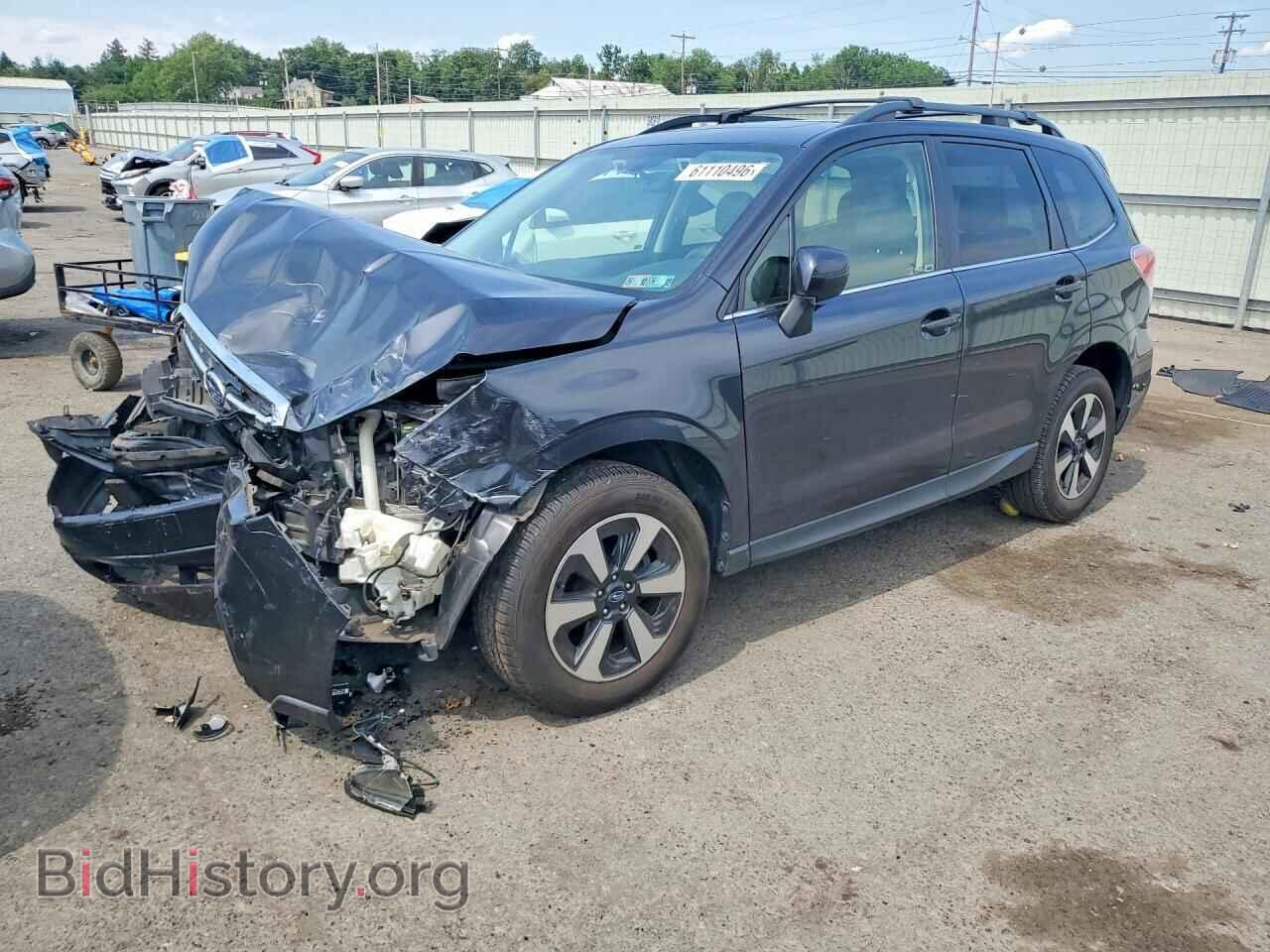 Photo JF2SJARC0HH435513 - SUBARU FORESTER 2017