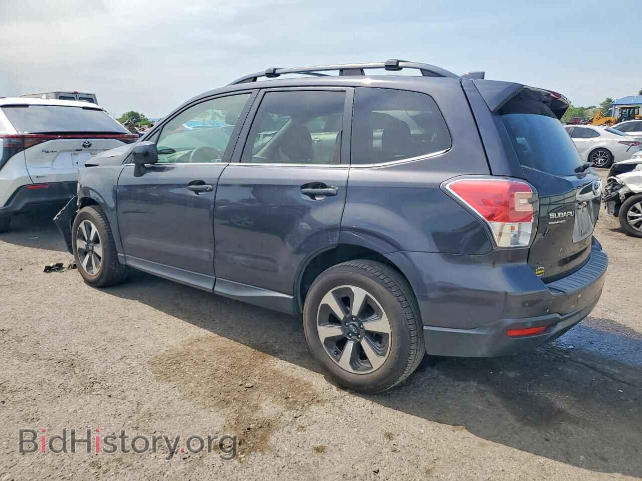 2017 SUBARU FORESTER - VIN: JF2SJARC0HH435513 - Photo 2